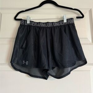 Under Armour reflective shorts